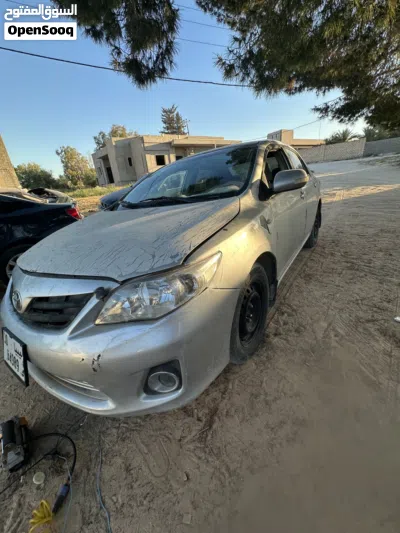 Toyota Corolla XLE 2
