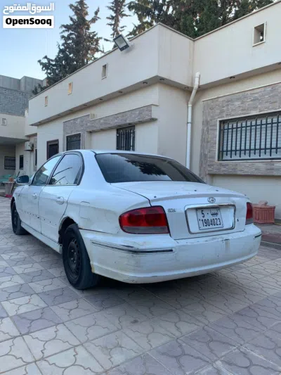 هيونداي سوناتا GL 3