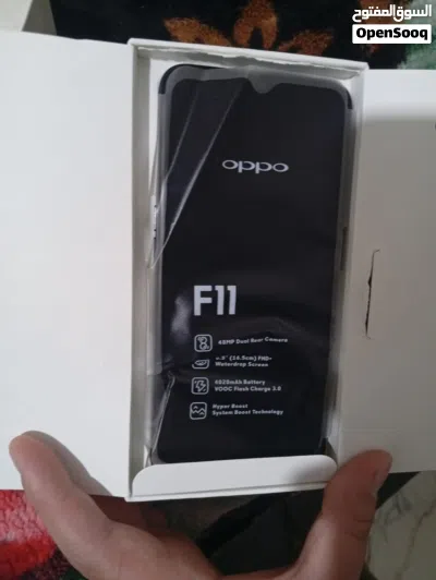 موبيل اوبو f11 3