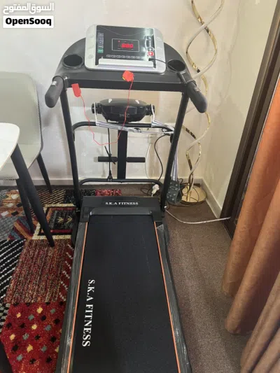 جهاز ركض تريدميل treadmill بسعر مغري 2
