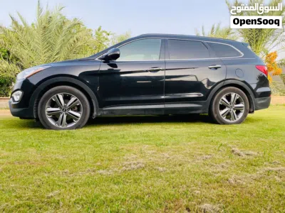 Hyundai Santa Fe Limited 2