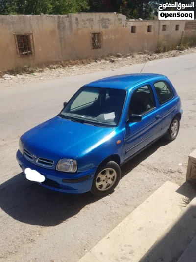 نيسان ميكرا SV 4