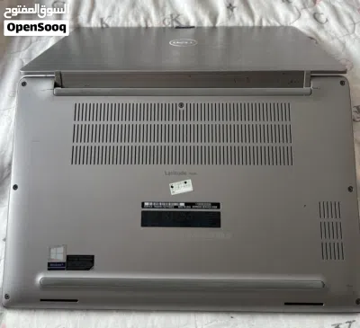 للبيع Dell Latitude 7400 Touch + ملحقات كاملة 3