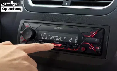 مسجلة سوني جديدة للبيع ( Sony DSX-A410BT ) 2