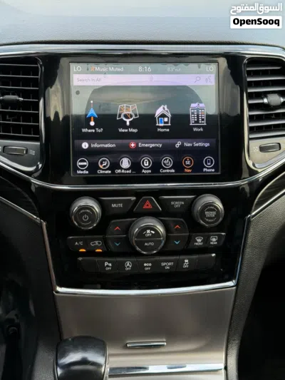 Jeep Grand Cherokee Limited 4
