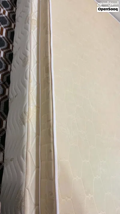 Bed base and mattress 3