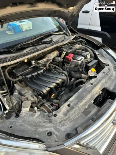 Nissan Sentra SV 3
