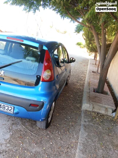 بيجو 107 4