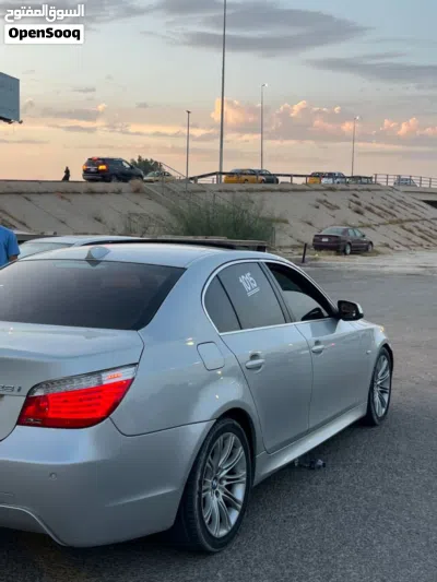 بي ام دبليو الفئة 5 528 3
