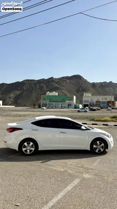 هيونداي النترا GLS 3