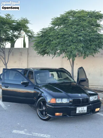 BMW 3 Series 318 2