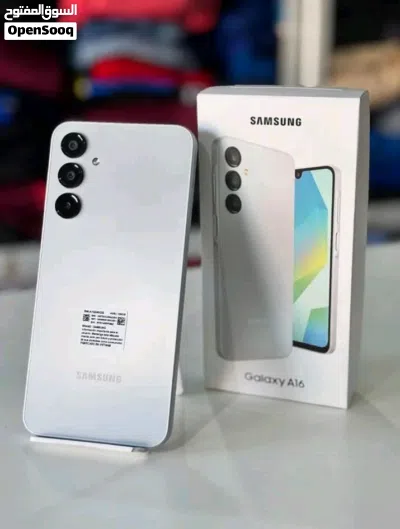السامسونج A16 Samsung galaxy 3
