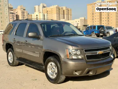 Chevrolet Tahoe 1LS 3