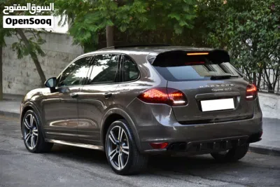 Porsche Cayenne Cayenne GTS 3