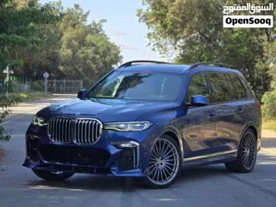 بي ام دبليو الفئة X7 X7 ALPINA XB7 3