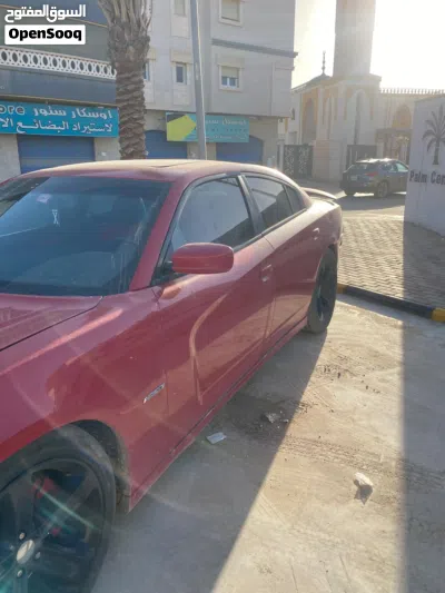 دودج تشارجر R/T 2