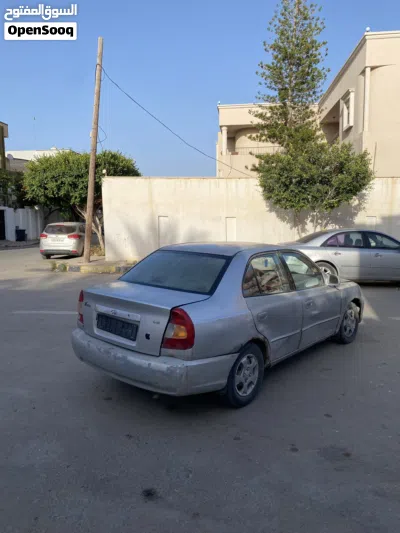 هيونداي فيرنا EX 3