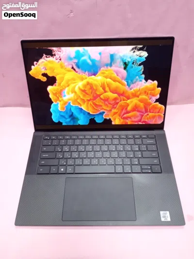 DELL CORE i7-H 16GB RAM 512GB SSD TOUCH SCREEN 4GB NVIDIA GRAPHICS DELL PRICISION 5550 4GB NVIDIA GR 2