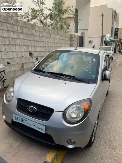 كيا بيكانتو Standard 3