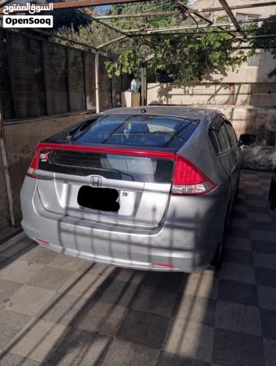 Honda Insight EX 4