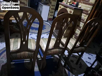 عدد ست كرسي سفرة منجد اكثر من ممتاز 2
