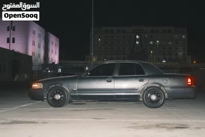 Mercury Grand Marquis Luxury 3