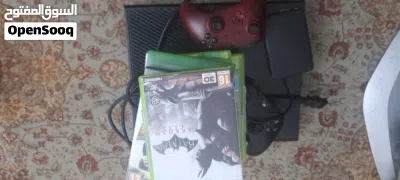 للبيع جهاز إكس بوكس ون (Xbox One) بحالة ممتازة Xbox One Gaming Bundle - 1.5 TB 2 Controllers 2