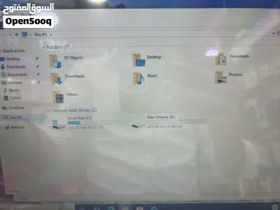 بسعر حررق Laptop hp 3