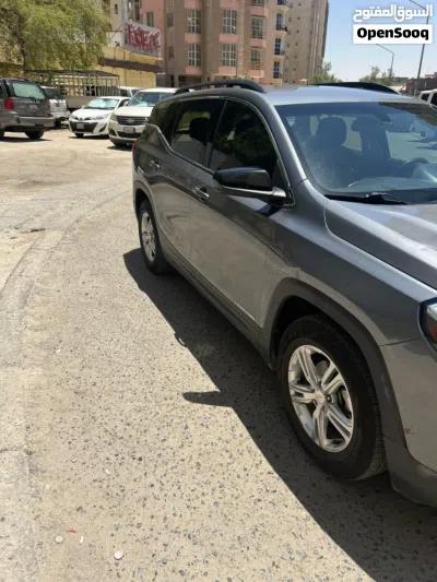 GMC Terrain SLE 3
