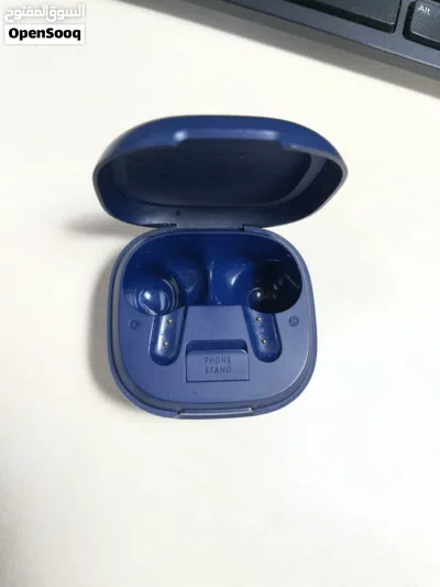 للبيع علبة شحن (Case) سماعة Anker Soundcore P40i اللاسلكية الأصلية باللون الأزرق النيلي 4
