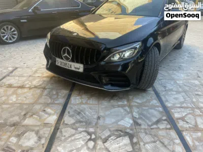 Mercedes Benz C-Class C 300 3