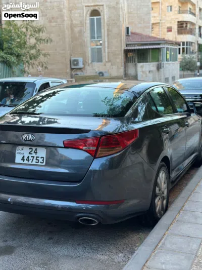 Kia Optima Standard 2