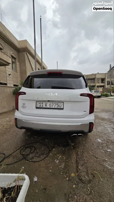 كيا تيلورايد EX 4