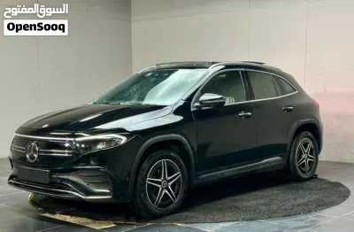 Mercedes Benz EQA-Class EQA 250 4