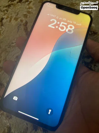 ايفون اكس ماكس د 2