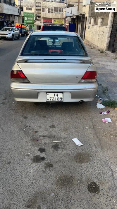 ميتسوبيشي لانسر Standard 2