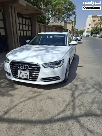 أودي A6 Standard 4
