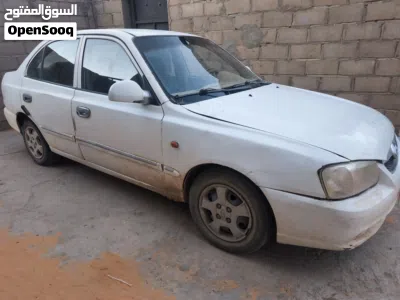Hyundai Verna Standard 2