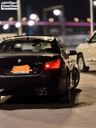 BMW 5 Series 530 2