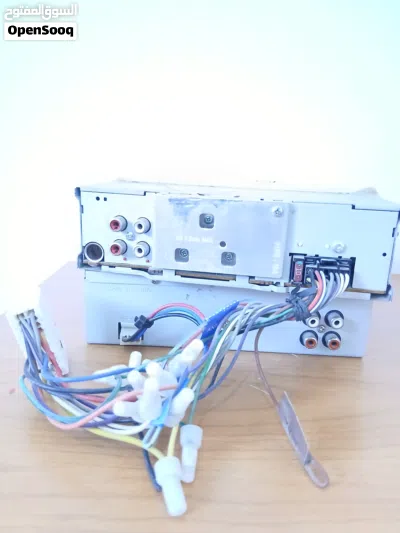 مسجل كينود JVC آصلي 2