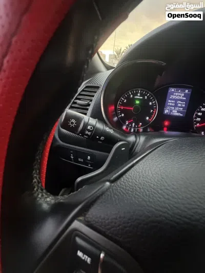Kia Forte GT 4