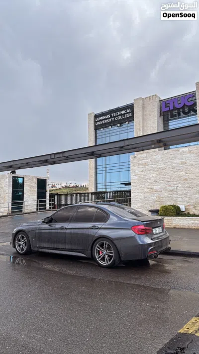 بي ام دبليو الفئة 3 330e 3