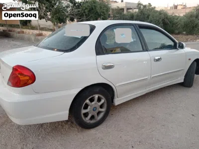 Kia Spectra 3