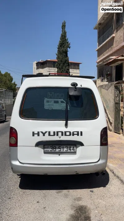 هيونداي H 100 3