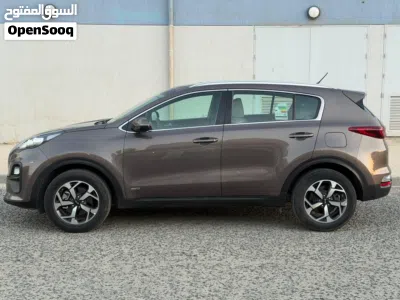 Kia Sportage Standard 4