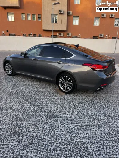 جينيسيس G80 4