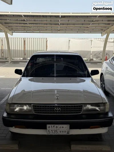 Toyota Cressida 4