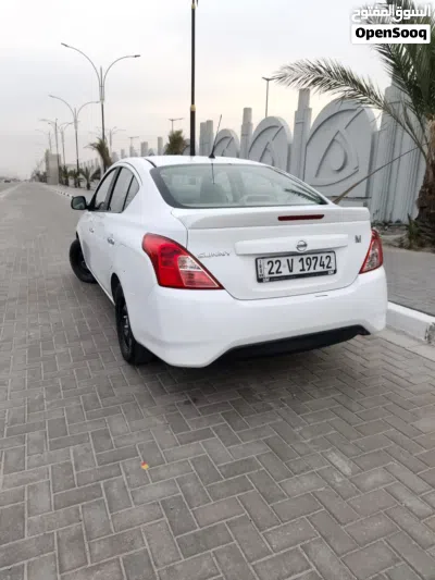 نيسان صني S 4