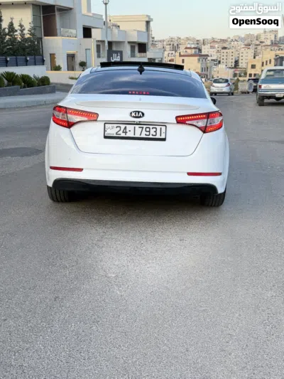 كيا K5 GT-Line FWD 2