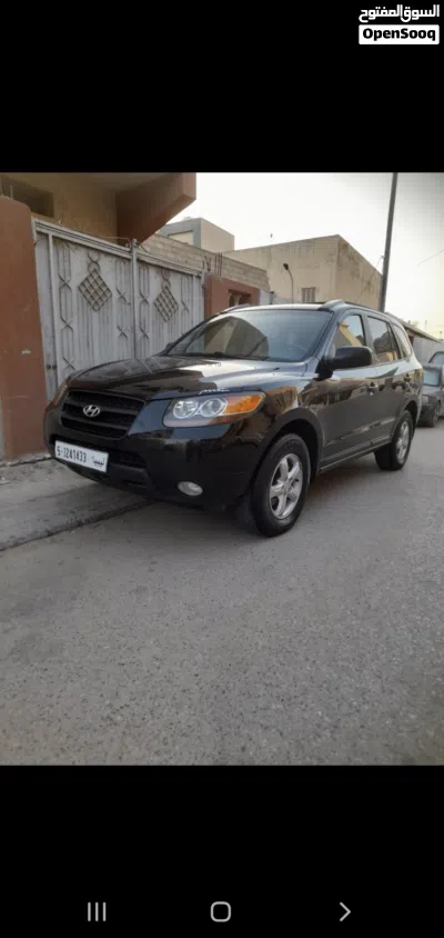 Hyundai Santa Fe Standard 4